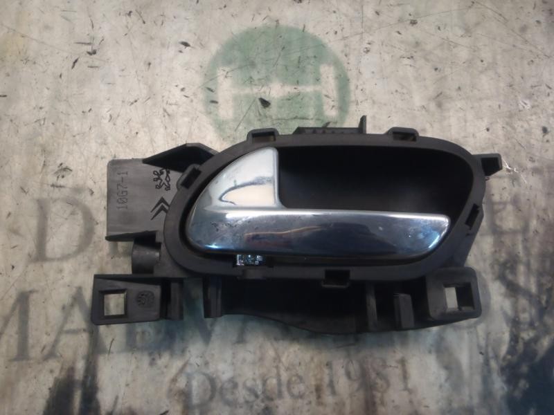 Recambio de maneta interior delantera izquierda para peugeot 308 confort referencia OEM IAM   