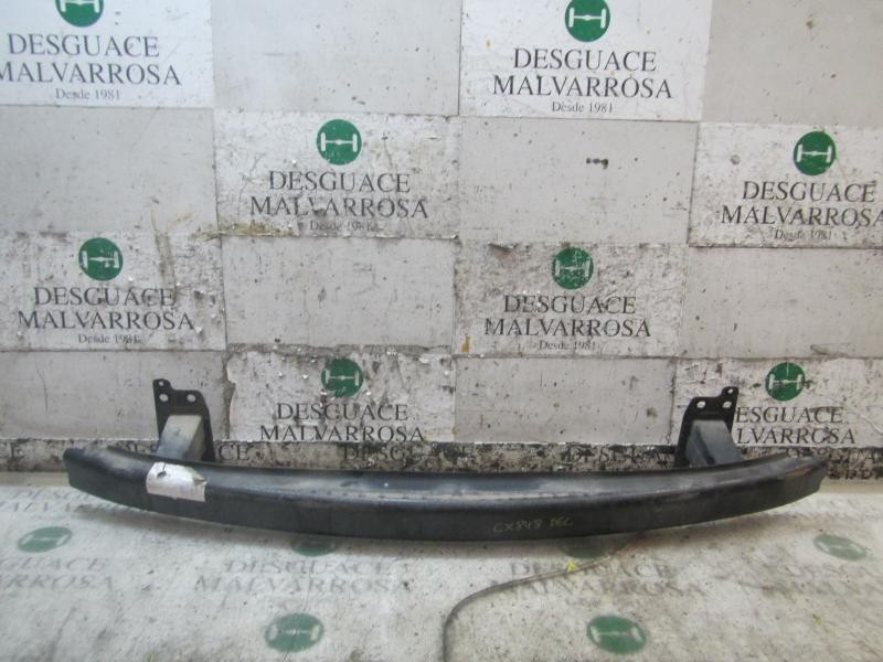 Recambio de refuerzo paragolpes delantero para seat ibiza (6l1) 1.4 16v referencia OEM IAM   