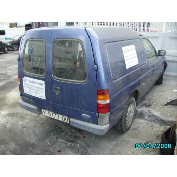 FORD ESCORT BERLINA/TURNIER