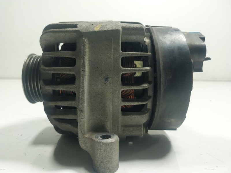 Recambio de alternador para fiat 500 (312_) 1.2 (312axa1a) referencia OEM IAM 51859039 09C758207172 