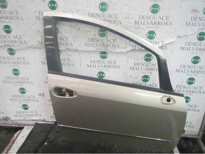 Recambio de puerta delantera derecha para fiat linea (110) dynamic referencia OEM IAM 51969863  