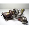 Recambio de turbocompresor para bentley continental gt supersports referencia OEM IAM  07C145061AD 