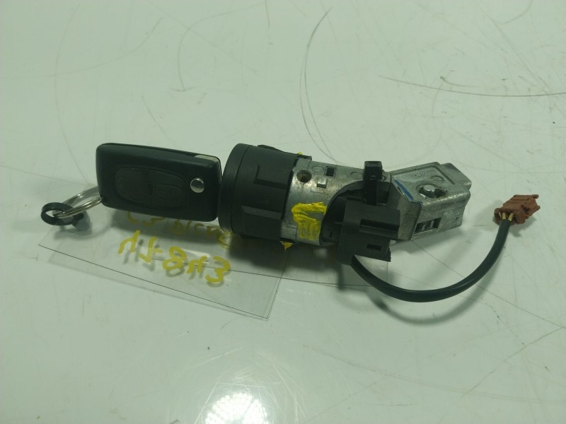 Recambio de antirrobo para citroën c3 picasso (sh_) 1.6 hdi 90 referencia OEM IAM 4162PT 9663123280 