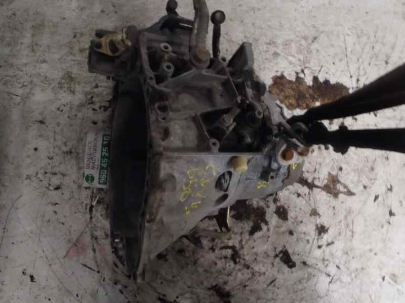 Recambio de caja cambios para peugeot 206 berlina xt referencia OEM IAM  20DL72 