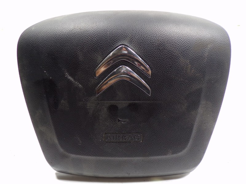 Recambio de airbag delantero izquierdo para citroën jumper kasten 2.0 blue-hdi fap cat referencia OEM IAM   