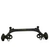 Recambio de puente trasero para seat ibiza (6p1) 1.2 tsi referencia OEM IAM 6R0500051B  