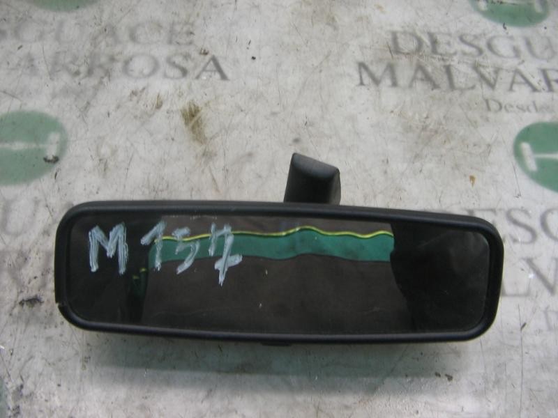 Recambio de espejo interior para mg serie 200 (rf) 220 sd (5-ptas.) referencia OEM IAM   