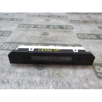 PANTALLA MULTIFUNCION 71750021 3460079J50 