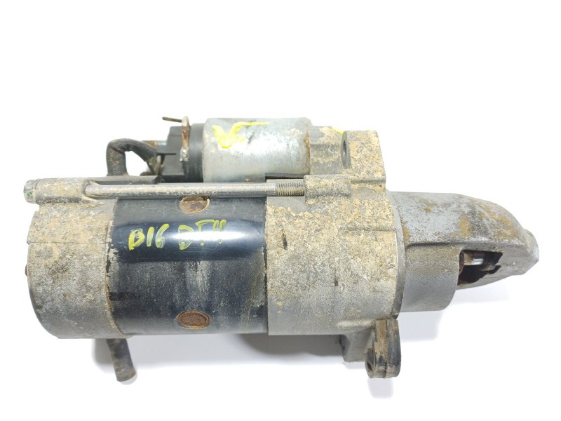 Recambio de motor arranque para opel mokka x 1.6 cdti dpf referencia OEM IAM  55570068 