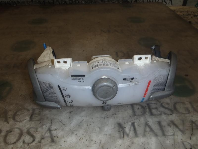 Recambio de mando calefaccion / aire acondicionado para toyota aygo (kgb/wnb) sound referencia OEM IAM 559010H020  