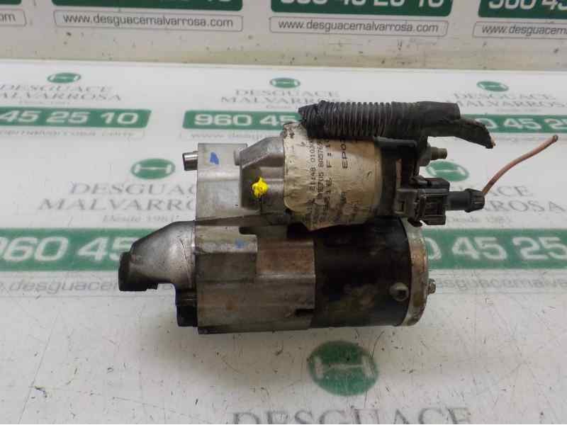 Recambio de motor arranque para peugeot 207 1.4 16v vti referencia OEM IAM   