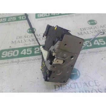 CERRADURA PUERTA DELANTERA DERECHA 13431840 