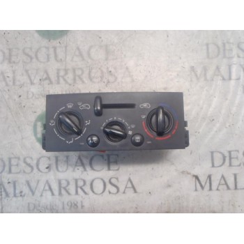 MANDO CALEFACCION / AIRE ACONDICIONADO 