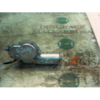 MOTOR LIMPIA TRASERO 