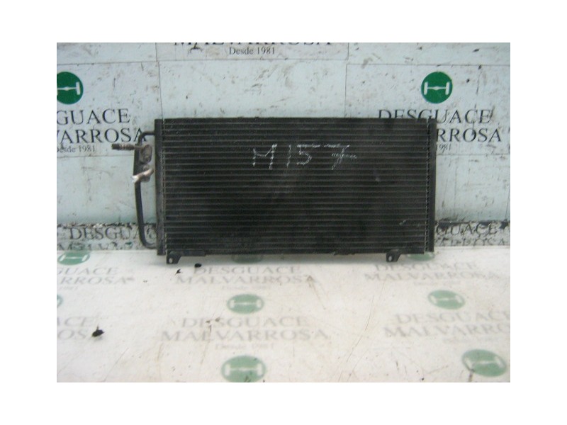 Recambio de condensador aire acondicionado para mg serie 200 (rf) 220 sd (5-ptas.) referencia OEM IAM   