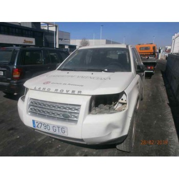 LAND ROVER FREELANDER (LR2)