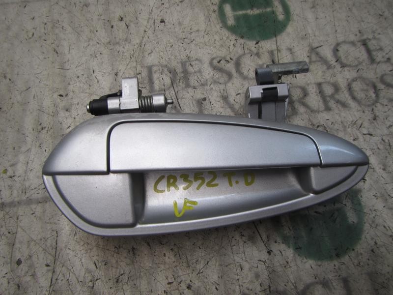 Recambio de maneta exterior trasera derecha para fiat linea (110) dynamic referencia OEM IAM 735450810  