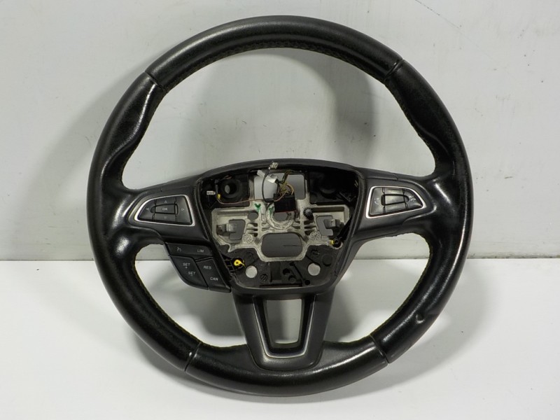 Recambio de volante para ford focus lim. 1.0 ecoboost cat referencia OEM IAM 2014556 F1EB3600JG3ZHE 