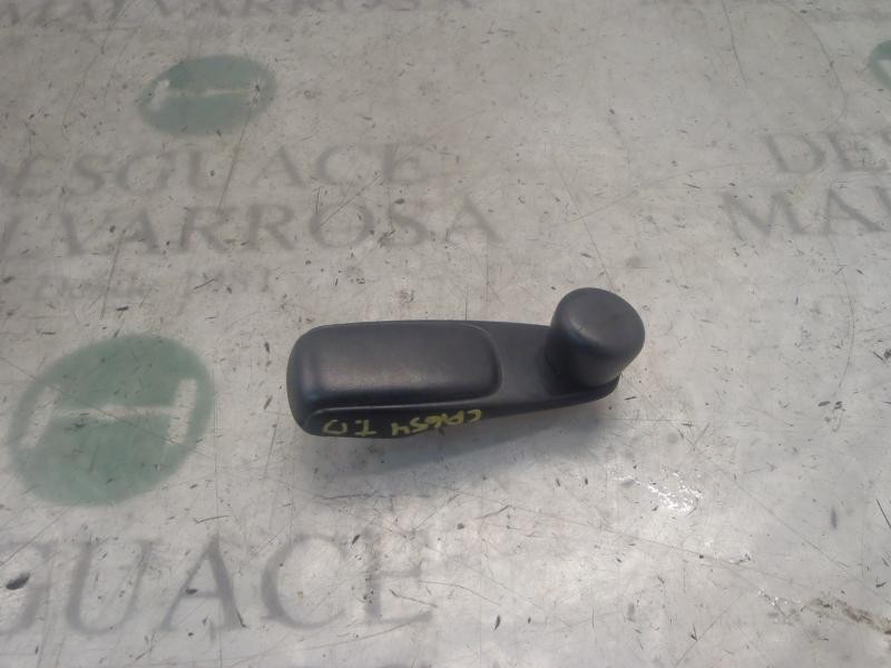 Recambio de maneta elevalunas trasera derecha para peugeot 207 1.4 16v cat (kfu / et3j4) referencia OEM IAM   