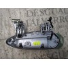 Recambio de maneta exterior trasera derecha para fiat linea (110) dynamic referencia OEM IAM 735450810  