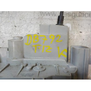 CERRADURA PUERTA TRASERA IZQUIERDA 51827960 