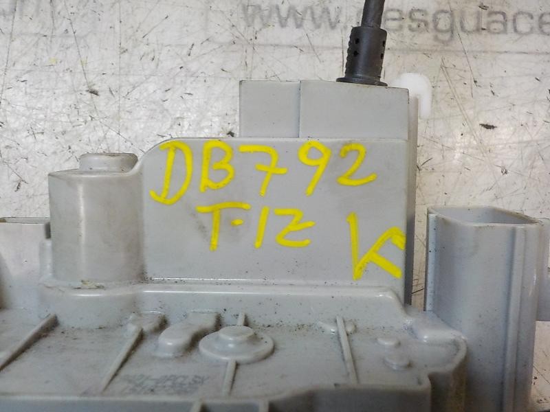 Recambio de cerradura puerta trasera izquierda para fiat bravo (198) 1.6 16v dynamic multijet (88kw) referencia OEM IAM 51827960