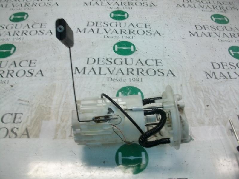 Recambio de aforador para renault megane ii berlina 5p confort authentique referencia OEM IAM   