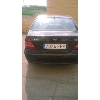 MERCEDES-BENZ CLASE C (W203) BERLINA