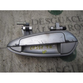 MANETA EXTERIOR TRASERA IZQUIERDA 735450822 