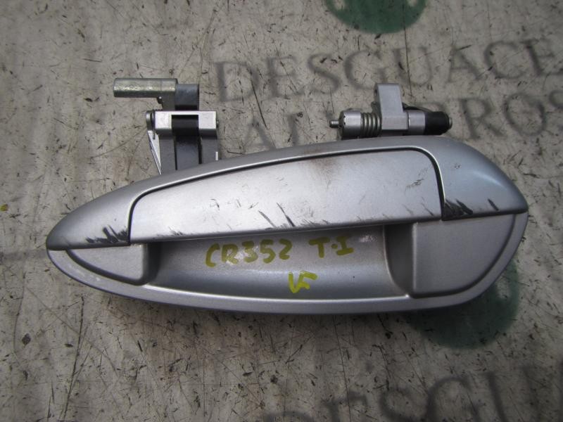 Recambio de maneta exterior trasera izquierda para fiat linea (110) dynamic referencia OEM IAM 735450822  