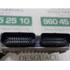 Recambio de centralita motor uce para peugeot 308 premium referencia OEM IAM   