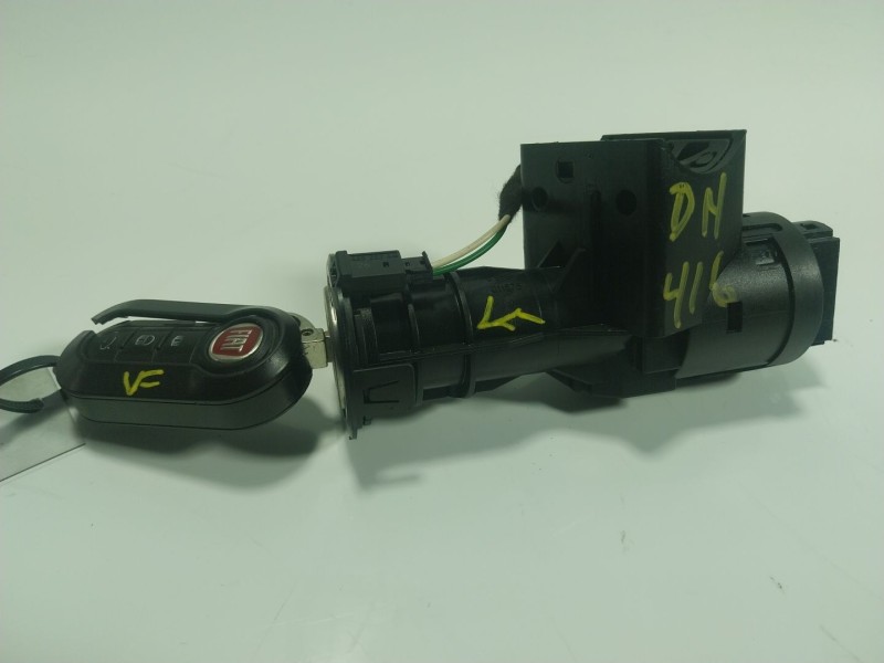 Recambio de antirrobo para fiat 500 (312_) 1.2 (312axa1a) referencia OEM IAM 5180062 00518006280 