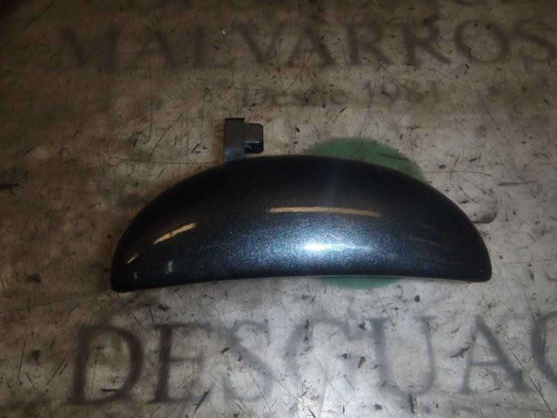 Recambio de maneta exterior trasera derecha para toyota aygo (kgb/wnb) sound referencia OEM IAM 692300H902  