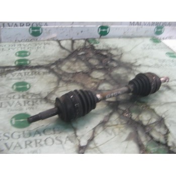 TRANSMISION IZQUIERDA 