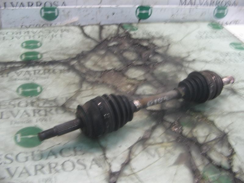 Recambio de transmision izquierda para opel tigra 1.4 16v referencia OEM IAM   