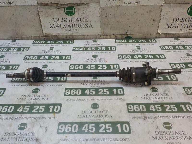 Recambio de transmision trasera derecha para toyota rav 4 advance hybrid referencia OEM IAM 4234048110  