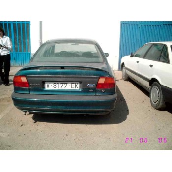 FORD MONDEO BERLINA/FAMILIAR (FD)