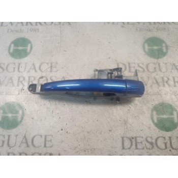 MANETA EXTERIOR TRASERA IZQUIERDA 