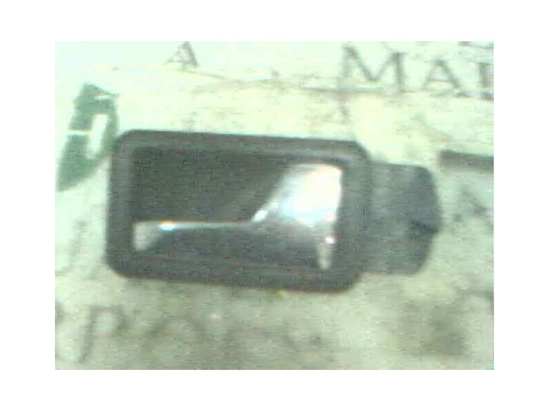 Recambio de maneta interior delantera derecha para audi 100 berlina (443) 1.8 referencia OEM IAM   