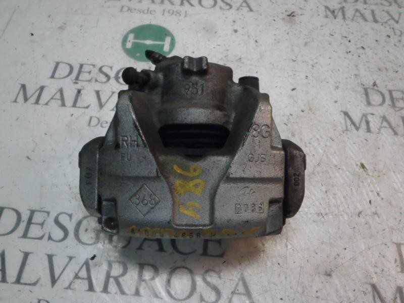Recambio de pinza freno delantera derecha para dacia lodgy 1.5 dci diesel fap cat referencia OEM IAM 410018218R  