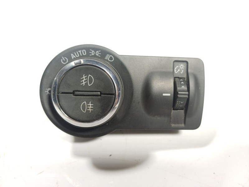 Recambio de mando luces para opel mokka x 1.6 cdti dpf referencia OEM IAM  95297425 