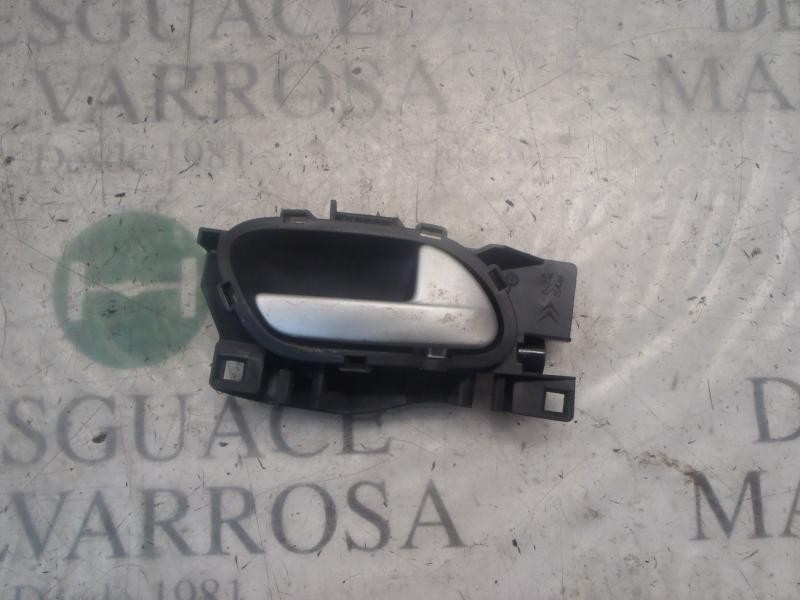 Recambio de maneta interior delantera derecha para peugeot 207 1.4 16v cat (kfu / et3j4) referencia OEM IAM   