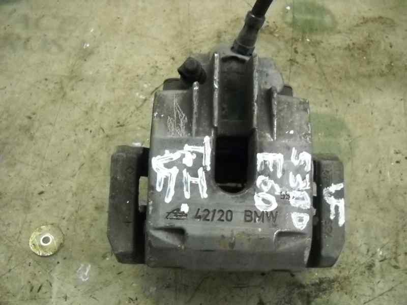Recambio de pinza freno trasera izquierda para bmw serie 5 berlina (e60) 3.0 turbodiesel cat referencia OEM IAM   