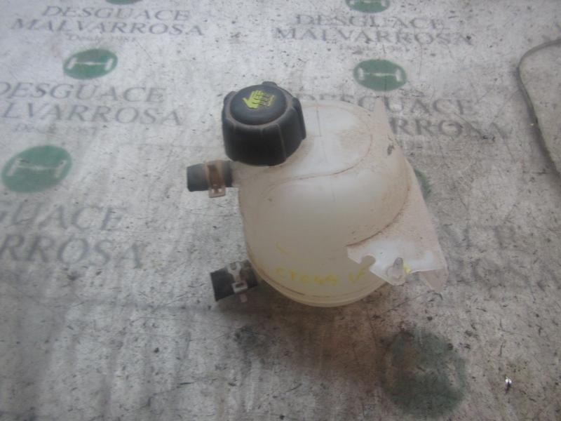 Recambio de deposito expansion para dacia sandero 1.2 16v cat referencia OEM IAM 7701470460  