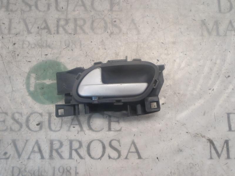 Recambio de maneta interior delantera izquierda para peugeot 207 1.4 16v cat (kfu / et3j4) referencia OEM IAM   