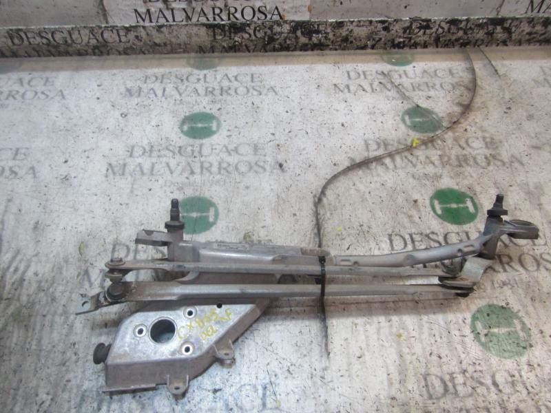 Recambio de articulacion limpia delantero para ford fiesta (cb1) 1.25 16v cat referencia OEM IAM 1753741  