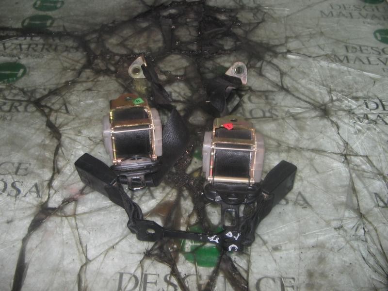 Recambio de cinturon seguridad trasero para opel tigra 1.4 16v referencia OEM IAM   