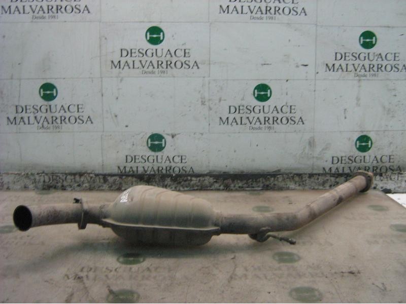 Recambio de tubo escape central para alfa romeo 166 2.4 jtd referencia OEM IAM   