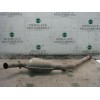 Recambio de tubo escape central para alfa romeo 166 2.4 jtd referencia OEM IAM   