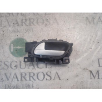 MANETA INTERIOR TRASERA IZQUIERDA 